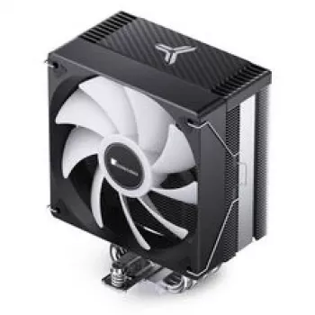CPU-Kühler Jonsbo CR-1000MAX V2 Color PWM RGB, schwarz