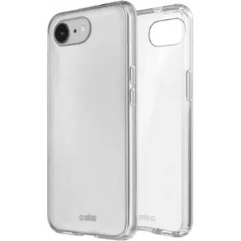 Cover SBS TESKINIPSE25T für iPhone 16E Transparent