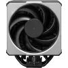 Luftkühler Cooler Master Hyper 612 APEX 120 mm Schwarz, 4 Heatpipes, 2400 U/min, 75.2 CFM, 4-polig