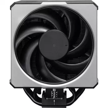 Luftkühler Cooler Master Hyper 612 APEX 120 mm Schwarz, 4 Heatpipes, 2400 U/min, 75.2 CFM, 4-polig