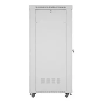 LANBERG 19 42U 800x1000 Freist. LCD Glastür (FlatPack) Gr (Speditionsversand)