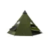 Zelt Grand Canyon Schwarz FALLS 8 8P oliv — 8-Personen-Campingzelt