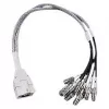 WLAN Access Point SFP-Verschraubung/Adapter Cisco AIR-CAB002-D8-R Grau