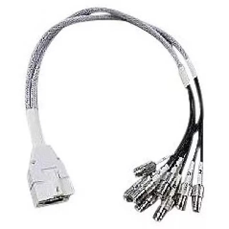 WLAN Access Point SFP-Verschraubung/Adapter Cisco AIR-CAB002-D8-R Grau