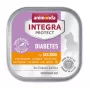 ANIMONDA Integra Protect Diabetes Huhn - Nassfutter für Katzen - 100 g