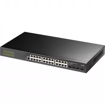 Managed Switch Cudy GS2024S2 L2/L3 Gigabit Ethernet 24 Ports 1U