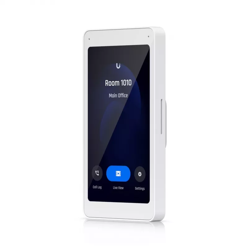 “Ubiquiti UA-Intercom-Viewer-3” Display, weiß, 72 mm, 135 mm