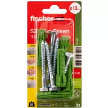 Fischer 567867 Grün