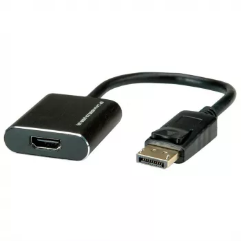 Videokabel-Adapter ROLINE 12.03.3164 0,15 m DisplayPort auf HDMI