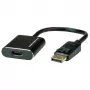 Videokabel-Adapter ROLINE 12.03.3164 0,15 m DisplayPort auf HDMI