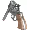 Metall Cowboy-Spielzeugrevolver Gonher 8-Schuss Modell 239842
