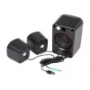 2.1 Computer-Gaming-Lautsprecher mit Subwoofer