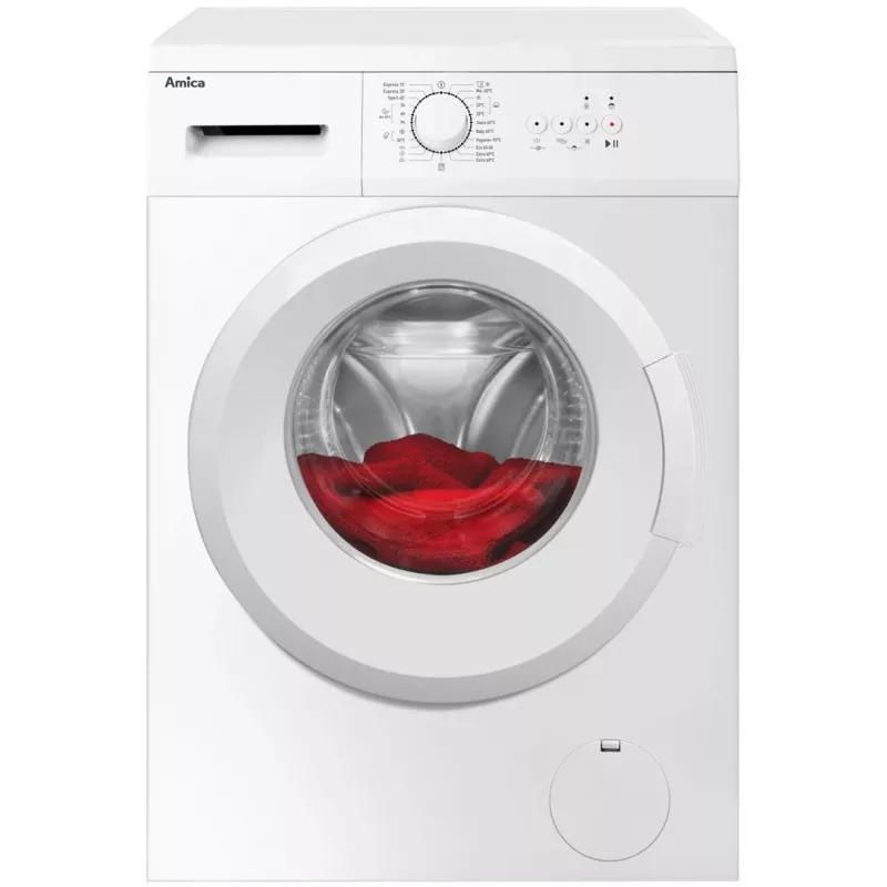 Amica Waschmaschine »WA 461 022 / PPS 61002 W«, 6 kg, 1000 U/min