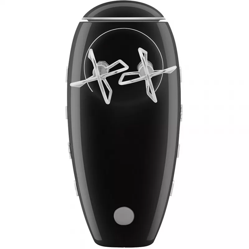 Smeg 50's Style Handmixer HMF01BLEU Schwarz