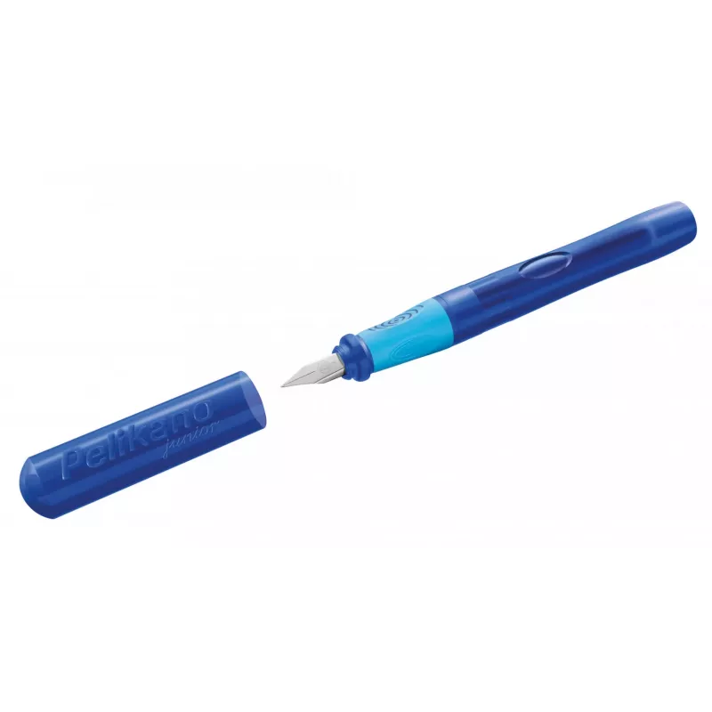Füllfederhalter Pelikan 824811 Patronenfüllsystem Blau