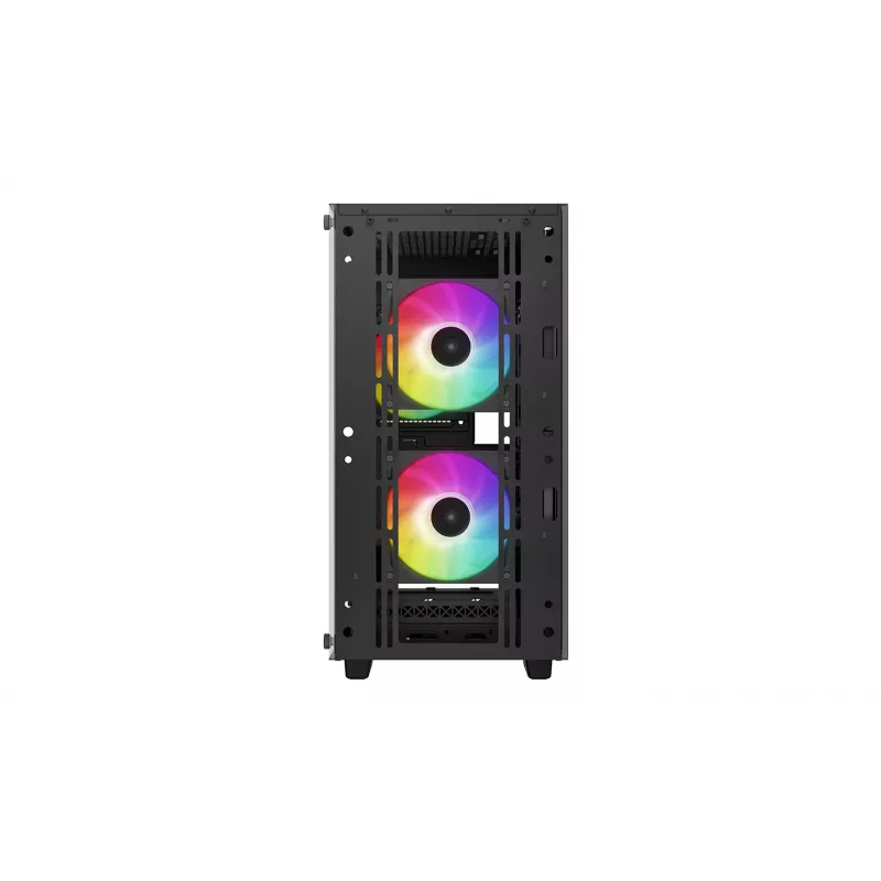 DeepCool CC360 ARGB Mini Tower Schwarz
