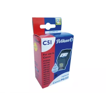 Pelikan 4105721 Druckerverbrauchsmaterial Schwarz