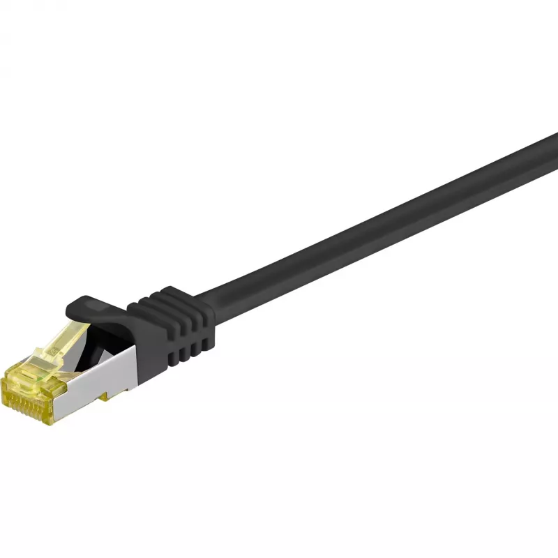 Netzwerkkabel Goobay RJ-45 CAT7 5m