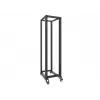 Lanberg OR01-6042-B Rack-Schrank 42U freistehendes Rack Schwarz