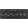 Inca IWS-519 Tastatur Maus inklusive Office RF Wireless QWERTY Türkisch Schwarz