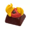 Tastenkappen-Set Ducky League Rocket DKL-RK-MX — Ducky Tastenkappen-Set für mechanische Tastaturen
