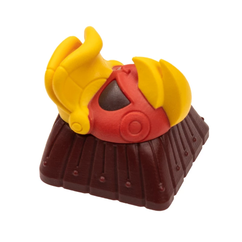 Tastenkappen-Set Ducky League Rocket DKL-RK-MX — Ducky Tastenkappen-Set für mechanische Tastaturen