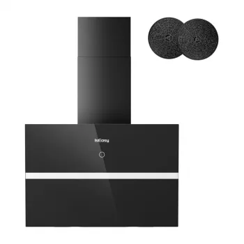 Küchenhaube IsEasy TV5290D4-CC-I2 mit starker Absaugung und elegantem Design
