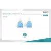 Netzwerkkabel Digitus CAT 5e U/UTP RJ-45 2m Weiß