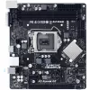 Motherboard BIOSTAR H61MHV3 micro ATX, Intel H61 Chipsatz, LGA 1155, DDR3, 2x DIMM, 4x SATA II, HDMI, VGA