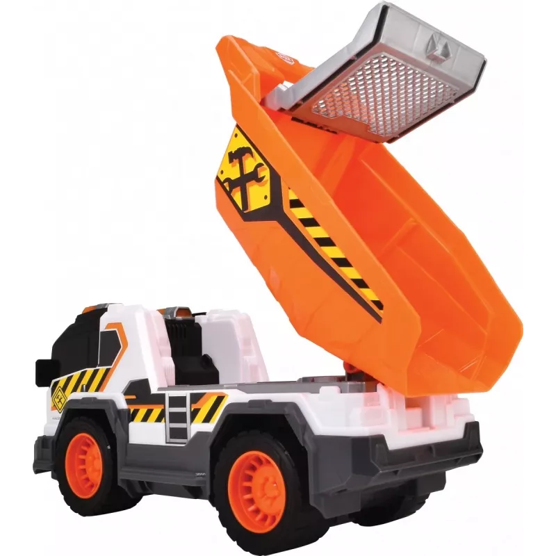 Kipper 30 cm mit Licht und Sound Simba
