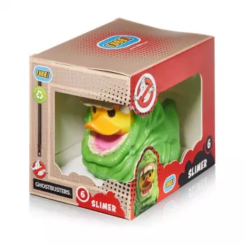 TUBBZ Sammelente - Ghostbusters Slimer 9 cm