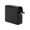 Reise-Wandladegerät und Powerbank Manhattan 4-in-1