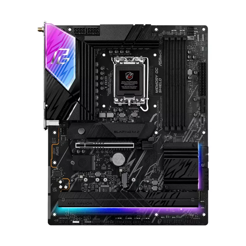 ASRock B860 Lightning WiFi ATX Motherboard