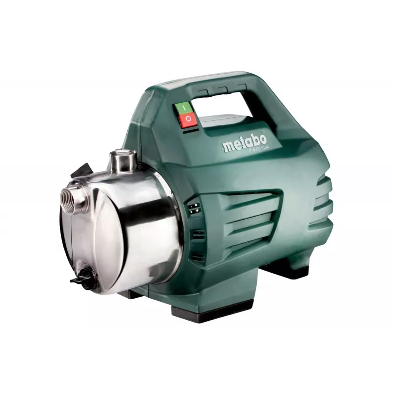 Wasserpumpe Metabo P 4500 Inox