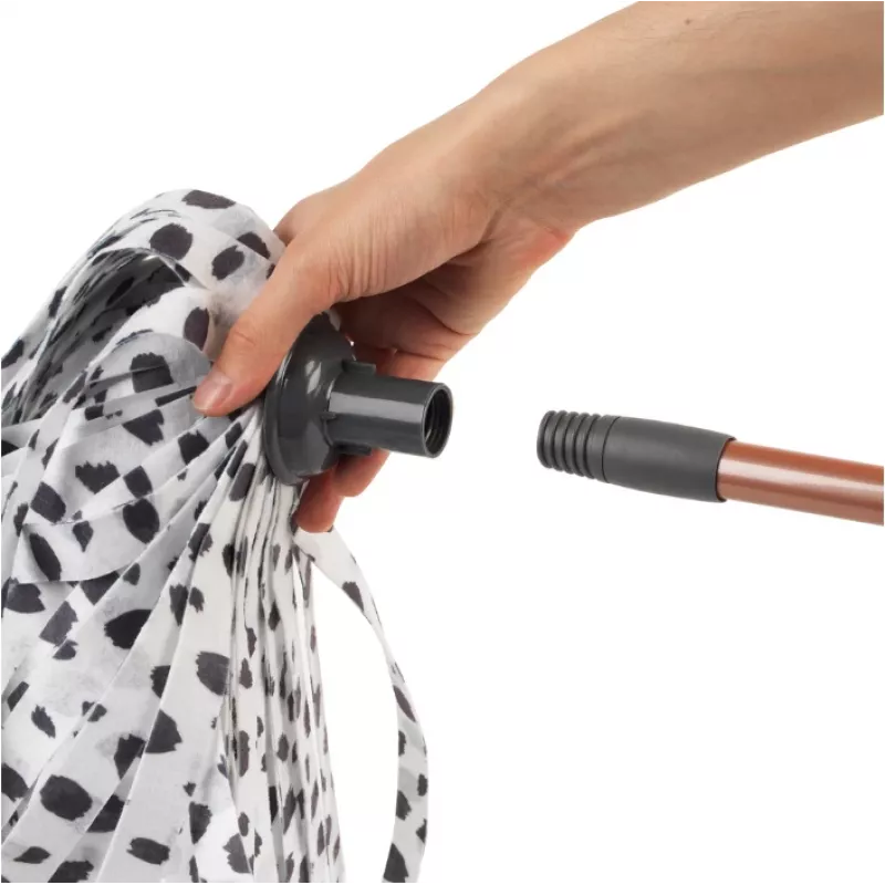 Dampfreiniger Beldray LA087775EU7 1500W leicht für Hartböden