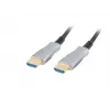 HDMI-Kabel Lanberg CA-HDMI-20FB-0800-BK 80m Typ A Stecker auf Stecker