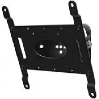 B-TECH Wandhalterung 200x200 -25kg bis 47''/neigbar/schwarz (BT7523/B)