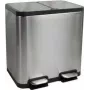 Jakob Maul GmbH Abfalleimer MAULcycle 20l+ Edelstahl (9502294)