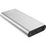 RealPower PB-20000PD Lithium-Ion (Li-Ion) 20000 mAh Aluminium (408097)