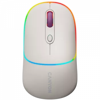 CANYON Maus MW-22 2-in-1 BT/Wireless Rice