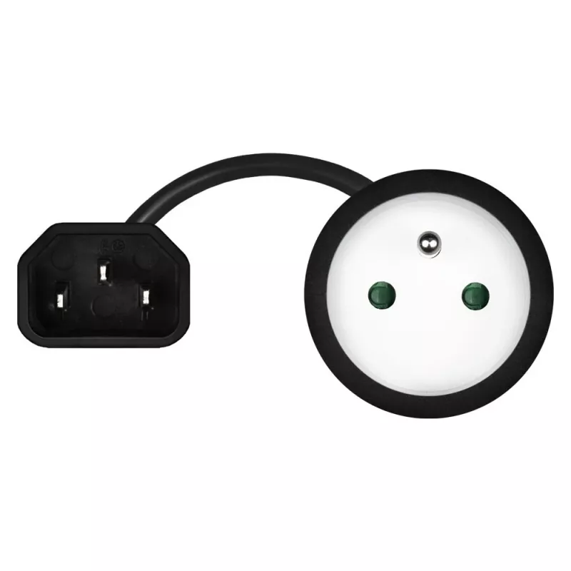 Spannungswandler-Adapter Savio SAVKABELCL-180 180W 12V DC auf AC