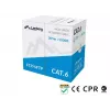 Lanberg LCS6-11CU-0305-S Netzwerkkabel Grau 305 m Cat6 SF/UTP (S-FTP)