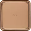 Quadratische Pfanne Russell Hobbs RH02148GEU7 22 cm gold, antihaftbeschichtete Bratpfanne