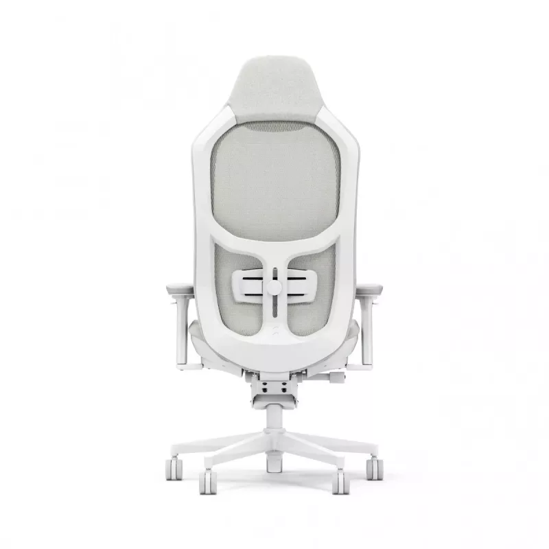 Fractal Design Refine Mesh Gaming Stuhl - Hellgrau