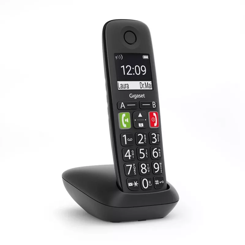 Analog/DECT-Telefon Gigaset E290A