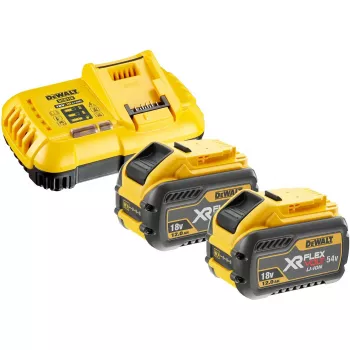 Batterieladegerät DeWALT DCB118Y2T-QW Lithium-Ionen 12 Ah