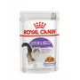 ROYAL CANIN FHN Sterilised in Soße – Nassfutter für ausgewachsene Katzen – 12x85g