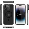 StyleShell Invisio, Handyhülle Schwarz, iPhone 16 Pro Max