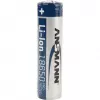 ANSMANN - Akku 18650 - Li-Ion - 2600 mAh - 9,36 Wh - Silber (1307-0000)