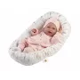 Babypuppe Llorens Mimi Baby 42 cm — realistisches Gesicht, lacht, weicher Körper